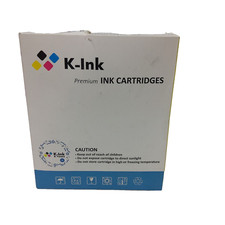 Lot of K-Ink Premium Ink Cartridges X001G5NC95/ 564XL picture