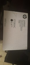 GENUINE HP 80X CF280XC LaserJet Black Toner Cartridge M400 M425 OEM picture