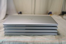 Lot of 4 HP EliteBook 840 G10 14' , i5-1345U,1.60GHz,16GB RAM 256GB SSD Touch picture