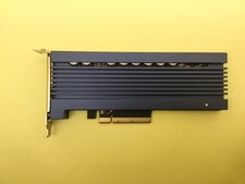 FTX2R Dell Samsung PM1725b Series 1.6TB NVMe PCIe HHHL SSD MZ-PLL1T6C 0FTX2R low picture