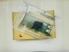 HP H220 6Gbs SAS PCI-E HBA LSI 9205-8i IT Mode ZFS FreeNAS unRAID US picture