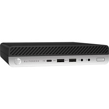 HP EliteDesk 800 G5 Intel Core i5 9th Gen. 16GB RAM 512GB SSD Windows 11 Pro PC picture