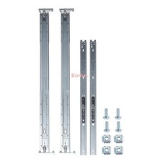 2U SFF Easy Install Rail Kit P22018-B21 For HP DL38X DL380 DL388 GEN10+ G10 PLUS picture