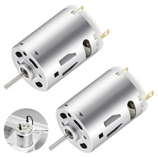 12V DC Fan Motor Compatible with Ventline BVD0218-00 (2 Pcs) picture