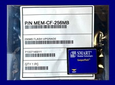 14 - QTY MEM-CF-256MB Compact Flash CF Memory Upgrade for Cisco 1900 2900 3900 picture