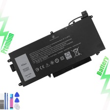 New 71TG4 K5XWW 45Wh Battery for Dell Latitude 5289 7389 7390 2-in-1 CFX97 X49C1 picture