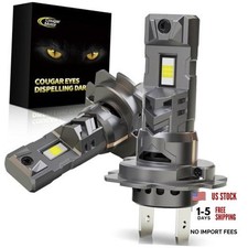 H7 Bulbs, No Adapter Required 1:1 Mini Size H7 Fog Bulb with H7 (K16 Series) picture
