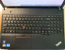 Lenovo Thinkpad E530c Laptop - Good Screen - Intel i3-2328M -4 GB 320G HD WIN 10 picture