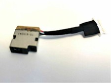For HP 14m-cd0001dx 14m-cd0003dx 14m-cd0xxx DC IN Power Jack Charging Port Cable picture