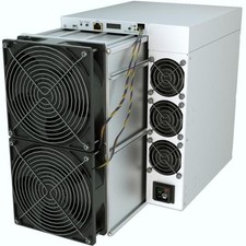 New Antminer L9 17GH Doge Mining 3570W 220-277V AC Scrypt ASIC Miner with PSU picture