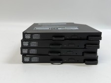 LOT OF 4 Panasonic ToughBook CF-30 DVD CD-RW Multi Drive CF-VDR301U picture