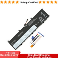 80WH L17C4P72 L17M4P72 L18M4P71 Laptop Battery For Lenovo ThinkPad P1 X1 Extreme picture