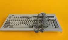 VTG IBM Model M Keyboard Clicky Keys + Cable | Damaged Wire picture