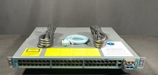 Cisco C4900 WS-C4948-10GE-S 48 Port Gigabit +10GB Switch - Same Day Shipping picture