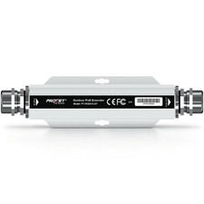 PROCET Gigabit PoE Extender Outdoor 30W PoE+ Passthrough, 328FT Repeat, 6KV S... picture