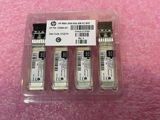 HPE C8R23A/C8R23BS  MSA 2040 8GB SW FC SFP  4 Pack  720998-001 picture