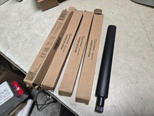 Lot of 4 NOB Teltonika PR1US540 5G Mobile SMA Antenna picture