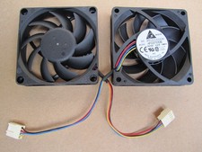 For Delta 7cm 7015 4-Pin PWM Ball Fan AMD CPU Cooling Fan AFC0712DB picture
