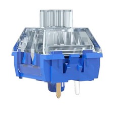 Kailh Deep Sea Silent Pro Islet Switch, 45gf Linear Silent Mechanical Keyboar... picture
