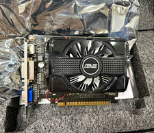 ASUS GeForce GTX 750 2GB GDDR5 PCIe x16 Multi-Monitor HDMI DVI VGA picture