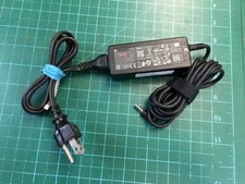 Genuine HP AC Power Adapter 45W 19.5V 2.31A TPN-DA16 741727-001 L25296-003 picture