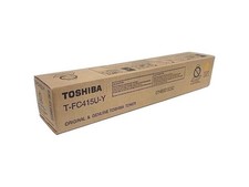 Toshiba Original Toner Cartridge - Yellow - Laser - 33600 Pages - 1 Each picture