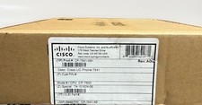 Cisco UC Phone 7841 CP-7841-K9= – 4-Line VoIP PoE Speakerphone, Black picture