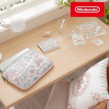 Nintendo TOKYO Animal Crossing New Horizons Tablet Case Notebook etc. JAPAN NEW picture
