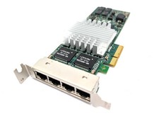 SUN 375-3481-01 REV 50 Quad Port Pro 1000 1GbE PCIe Adapter Network Card picture
