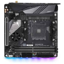 Gigabyte X570 I AORUS PRO WIFI AM4 DDR4 M.2 Mini-ITX Motherboard picture