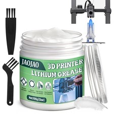 100g 3D Printer Grease,Reduces Friction & Protects Rails & Bearings 3D Printer picture