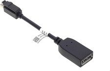 Lot Of 10 NEW Genuine Dell 00FKKK Mini Display Port To Display Port Adapter, QTY picture