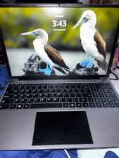 Sale pending -Practically new Grey 16” laptop computer picture
