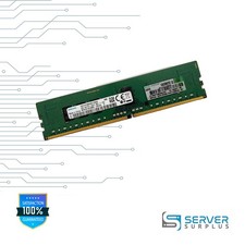 HPE 8GB DDR4-2400 PC4-19200 1Rx8 ECC REG RDIMM 85287-091 M393A1K43BB0-CRC0Q picture