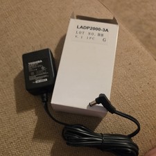 Genuine Toshiba LADP2000-3A AC Adapter For IP5131-SDL IP5531-SDL IP5121 12V 1A picture
