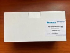 InFlow Tech Black Toner Cartridge CC530A for REMAN 304A CC530A picture