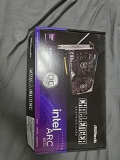 ASRock Challenger Intel Arc B570  picture