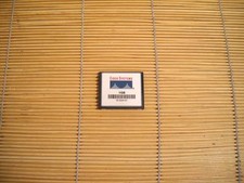 Cisco MEM-C6K-CPTFL1GB MEM-CF-256U1GB 1GB 1GB Compact Flash 2800 720 Sup Eng picture