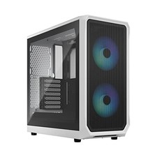 Fractal Design FDCFOC2A04 Focus 2 RGB White Mid Tower Case picture