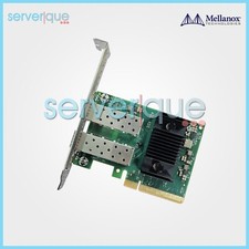 HPE P42044-B21 Mellanox MCX631102AS-ADAT 10/25GbE Dual Port SFP28 Eth Adapter picture