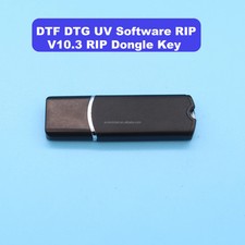 DTF DTG UV Software Ver 10.3 Desktop Edition Dongle Key for Epson L1800 XP-15000 picture