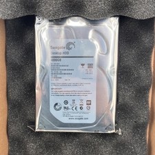 Seagate 4TB SATA 3.5 - ST4000DM000 picture