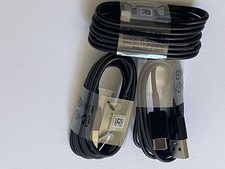 Samsung oem Type-C to USB Cable Black picture