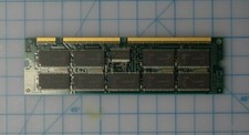 MICRON 128MB BUFFERED ECC SDRAM MEMORY, SUN 501-2654-44 MT18LDT1672ESG-6 picture