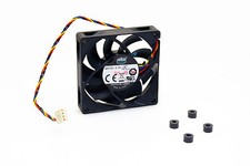 Cooler Master FA07015E12BMC 70mm x 15mm AMD Heatsink Cooling Fan 12V 0.70A 4Pin  picture