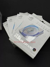 1 pcs Asus ROG EURUX GR120 White positive case fan picture