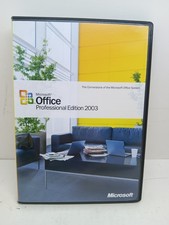 Microsoft Office Professional Edition 2003 CD And Key picture