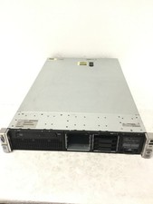 HP ProLiant DL380p Gen8 Server 2x Xeon E5-2609 32GB P420i 2x750W DVD Rom No HDD picture