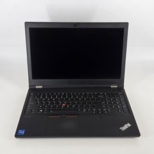 Lenovo ThinkPad P15 Gen 2 FHD i7-11800H 2.30GHz 64GB 1TB SSD RTX A4000 Very Good picture