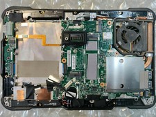 Xplore XSLATE iX101B2 Motherboard *CRACKED SCREEN* picture